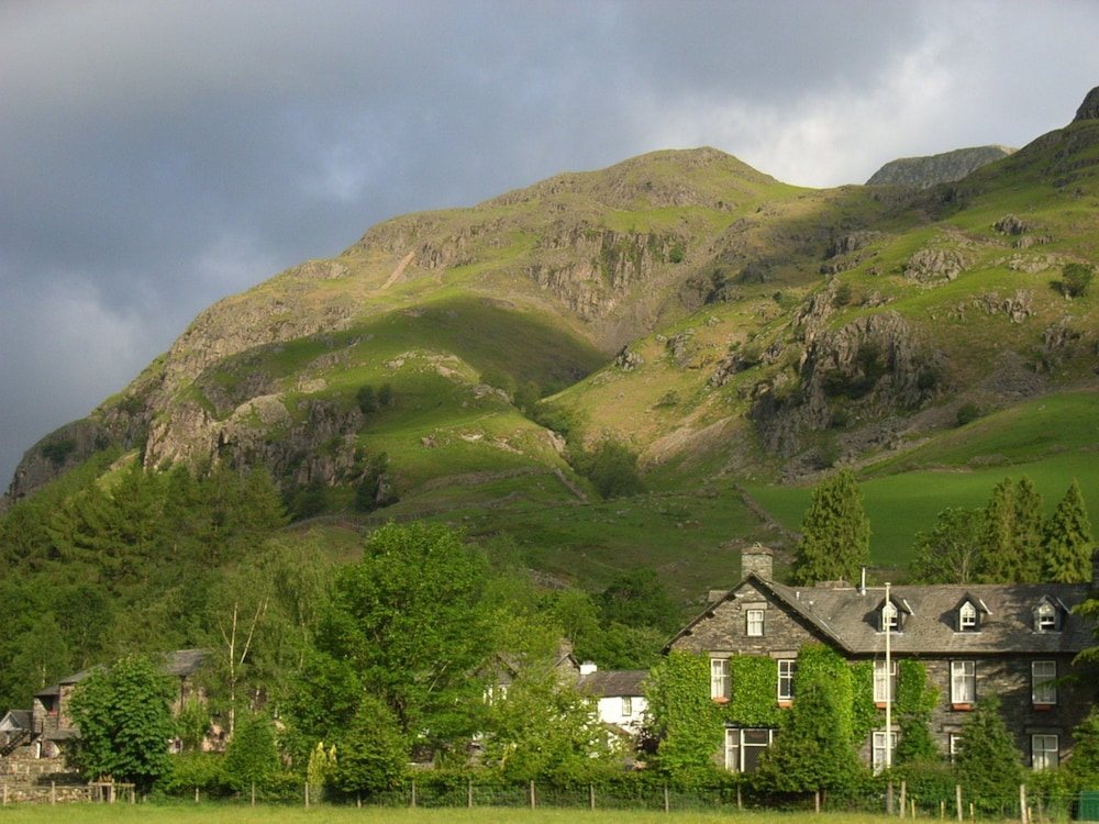 New Dungeon Ghyll Hotel — hotel in Ambleside