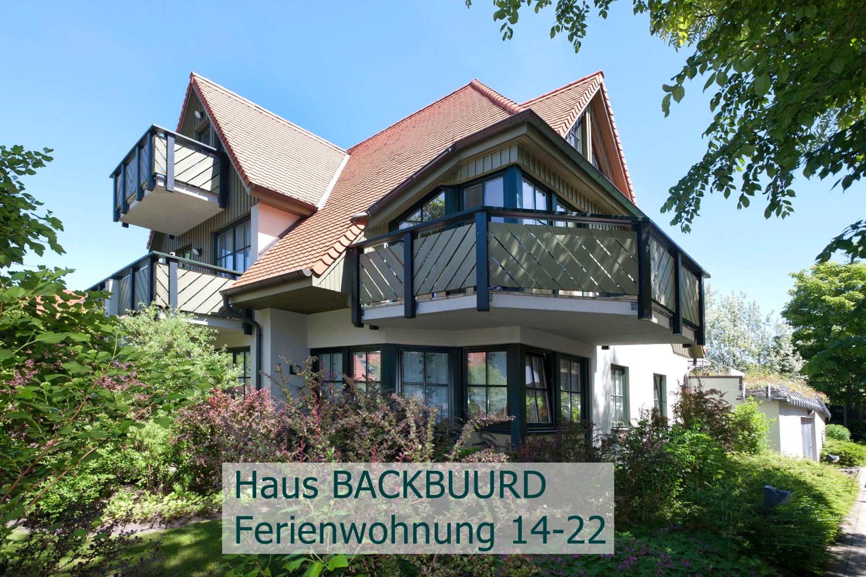 Moby Dick Hotel & Ferienwohnungen — Wustrow — photo 2