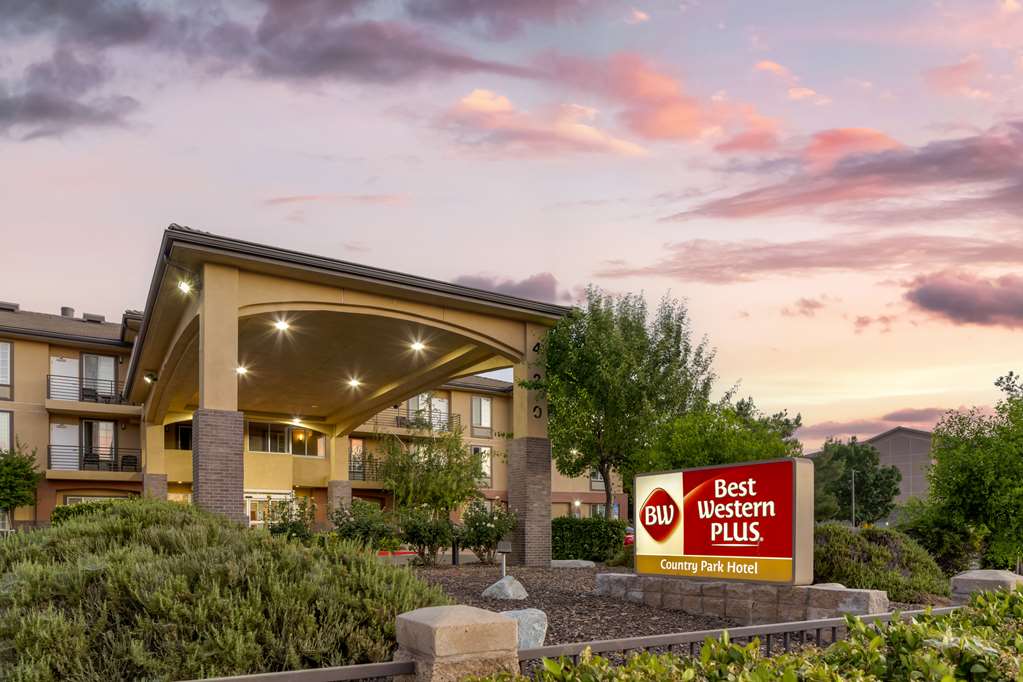 Best Western Plus Country Park Hotel — hotel in Tehachapi