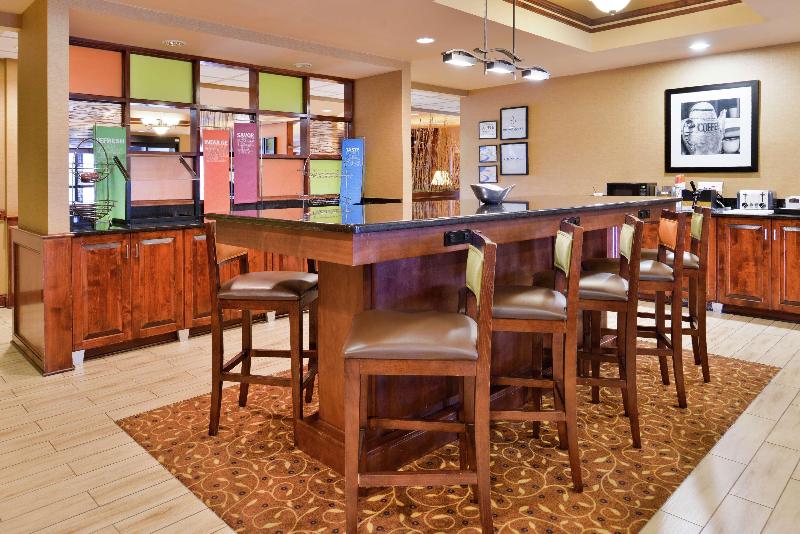 Hampton Inn Greensboro East - photo 92