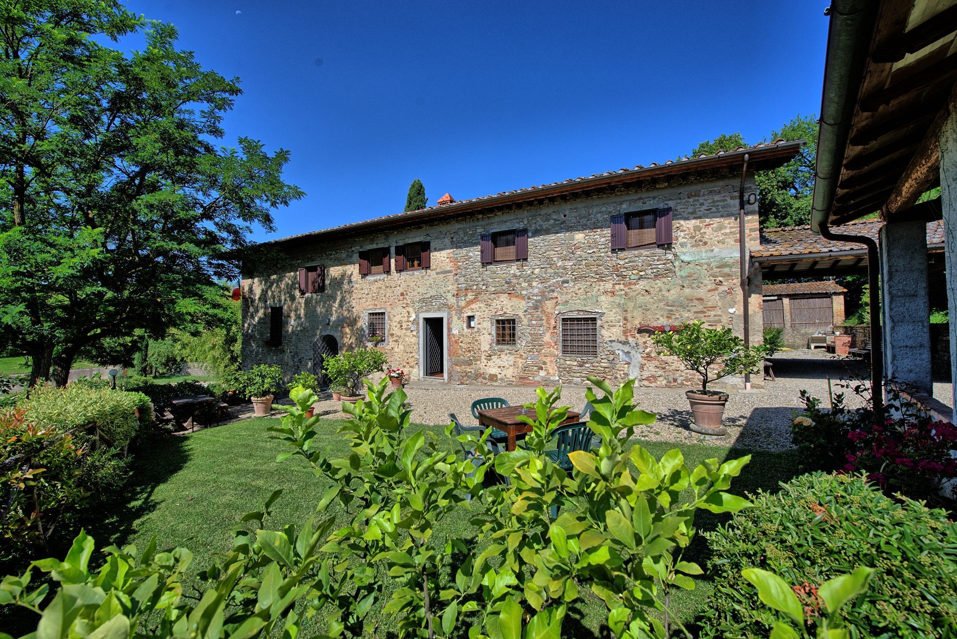 Casale Giotto By Posarellivillas — Vicchio
