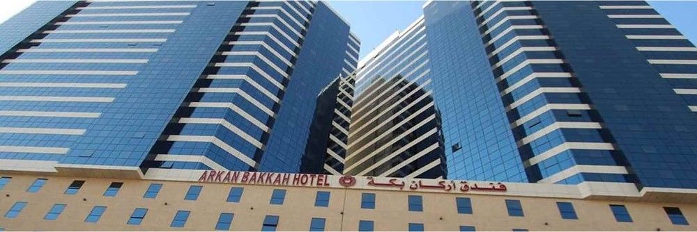 Arkan Bakkah Hotel in Mecca, Saudi Arabia