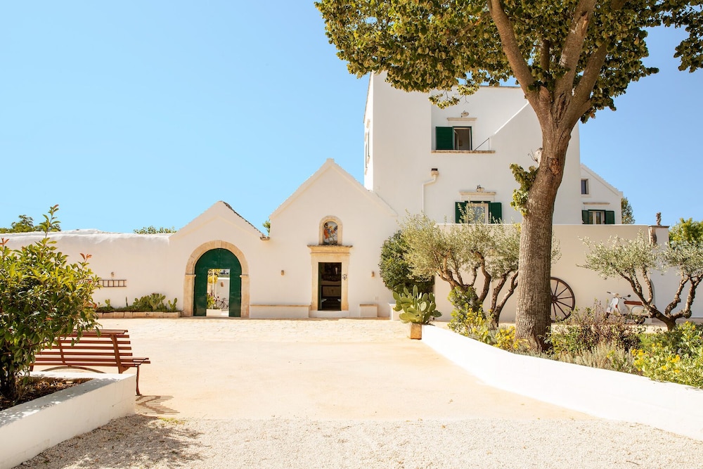 Masseria San Michele in Martina Franca, Italy