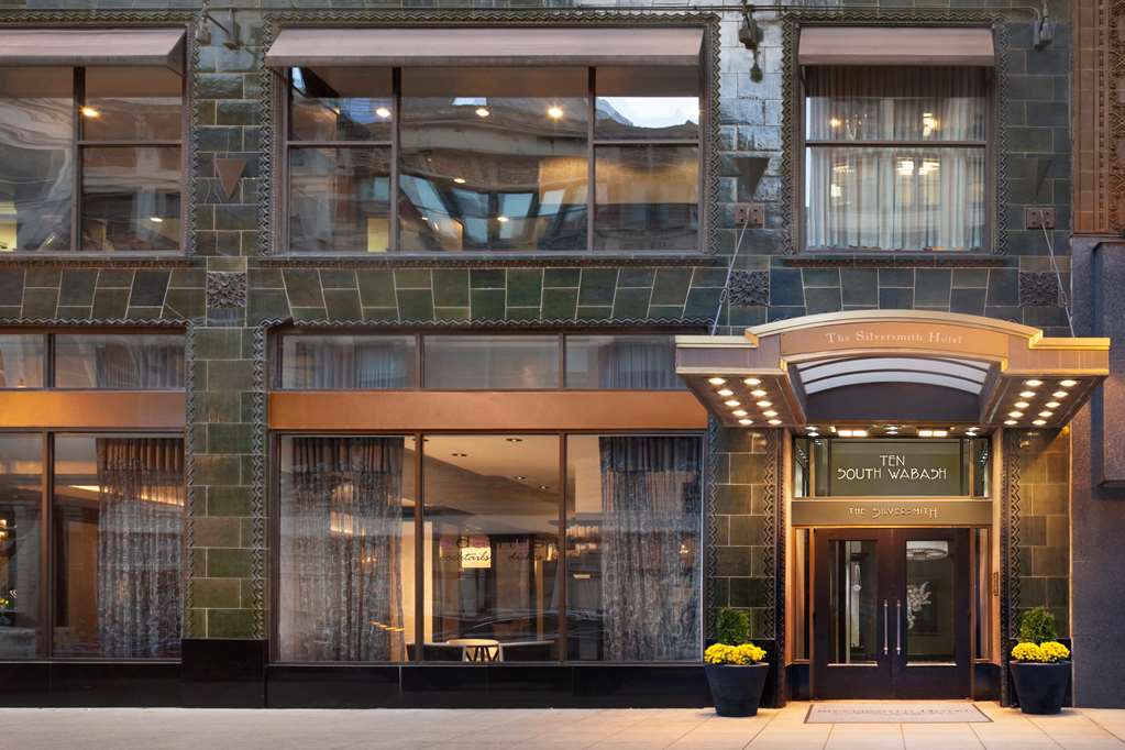 Silversmith Hotel Chicago Downtown - photo 47