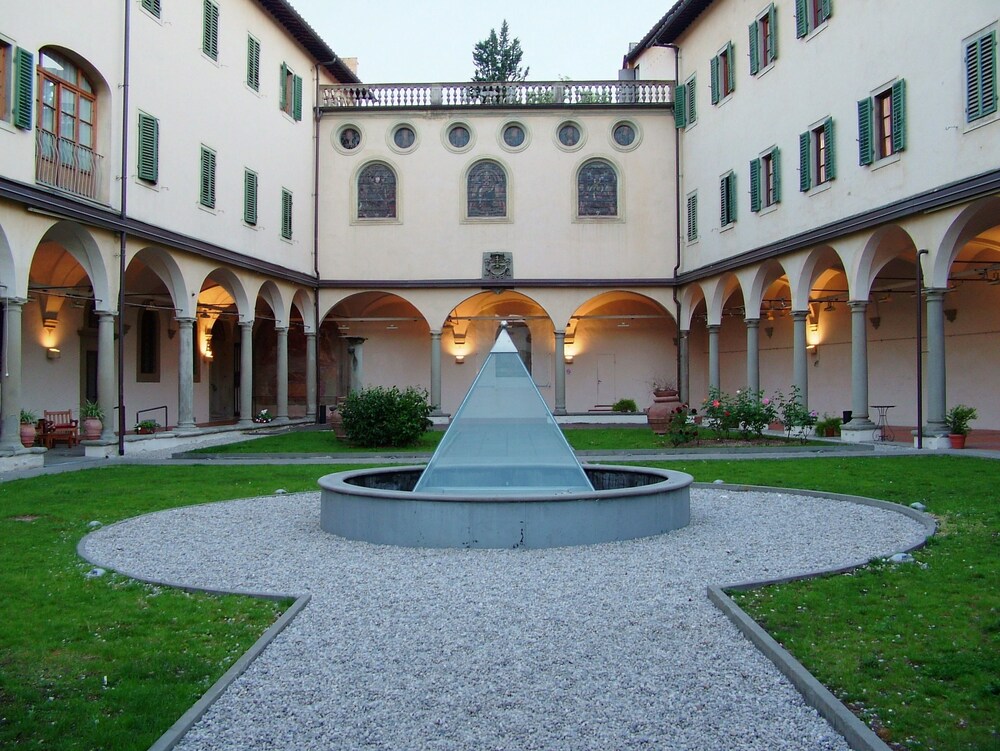 Convitto della Calza - carbon neutral hotel in Florence
