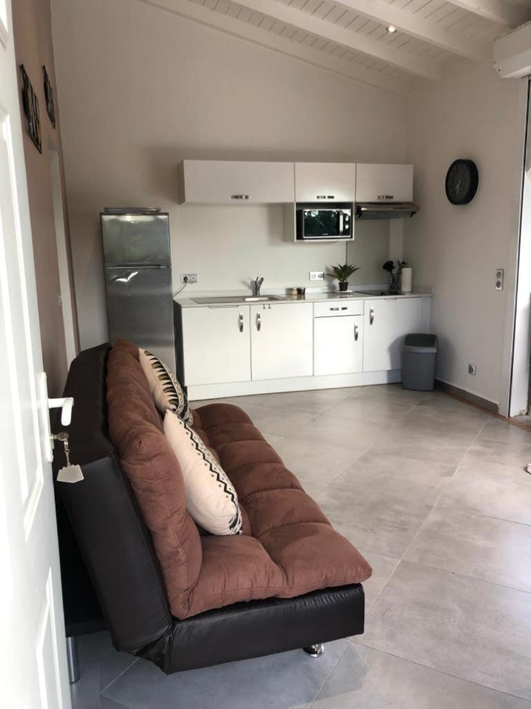 Chez Bibi in Grand-Bourg, Guadeloupe