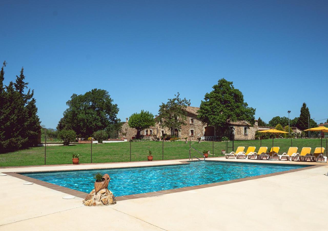 Masia Can Sola Gros — hotel in Caldes De Malavella