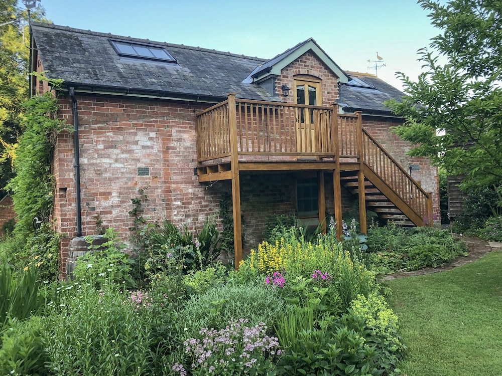 The Hayloft — 4-Star Luxury Hotel in Bromyard, United Kingdom