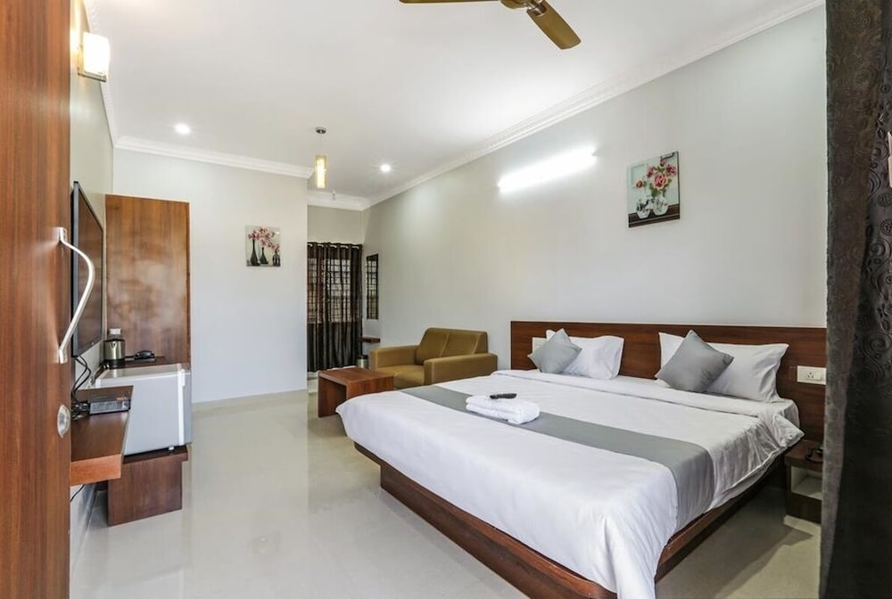 Gateway Suites - carbon neutral hotel in Bengaluru