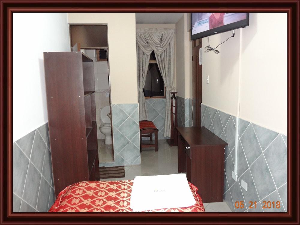 Hostelling Bustillo in Sucre, Bolivia