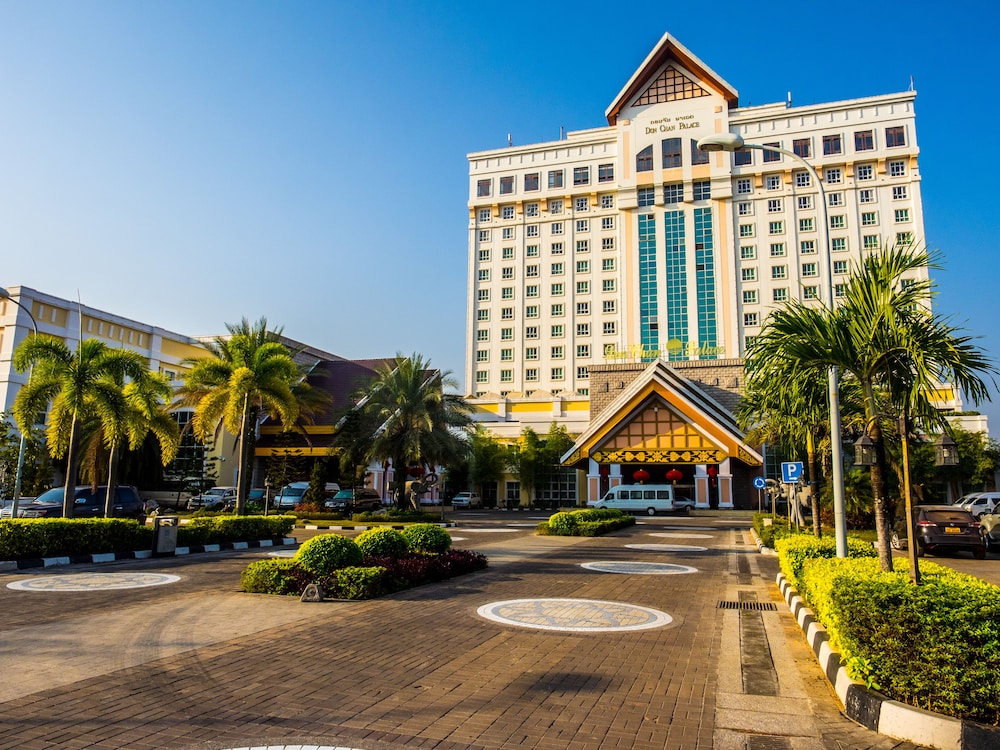 Don Chan Palace Hotel & Convention in Vientiane, Laos