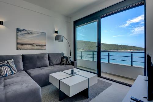 Sea Breeze Apartment — 4-Star Luxury Hotel in None, Montenegro