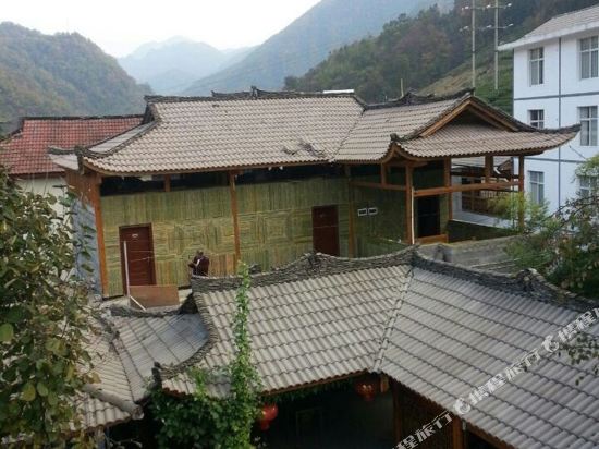 Xiang’s Courtyard in Songbai, People's Republic of China