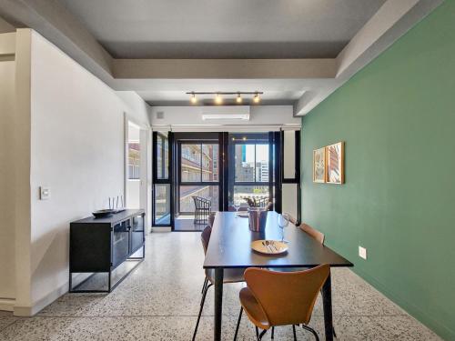 The Duke 1 Bedroom with Rooftop Pool Views