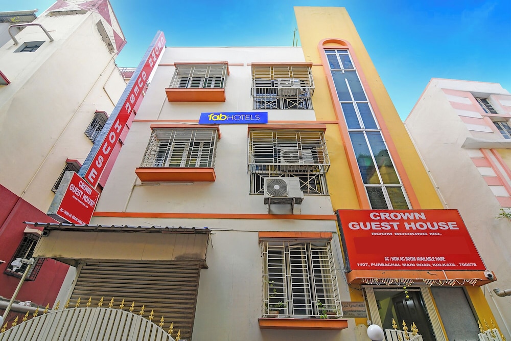Via Crown - last minute hotel in Kolkata