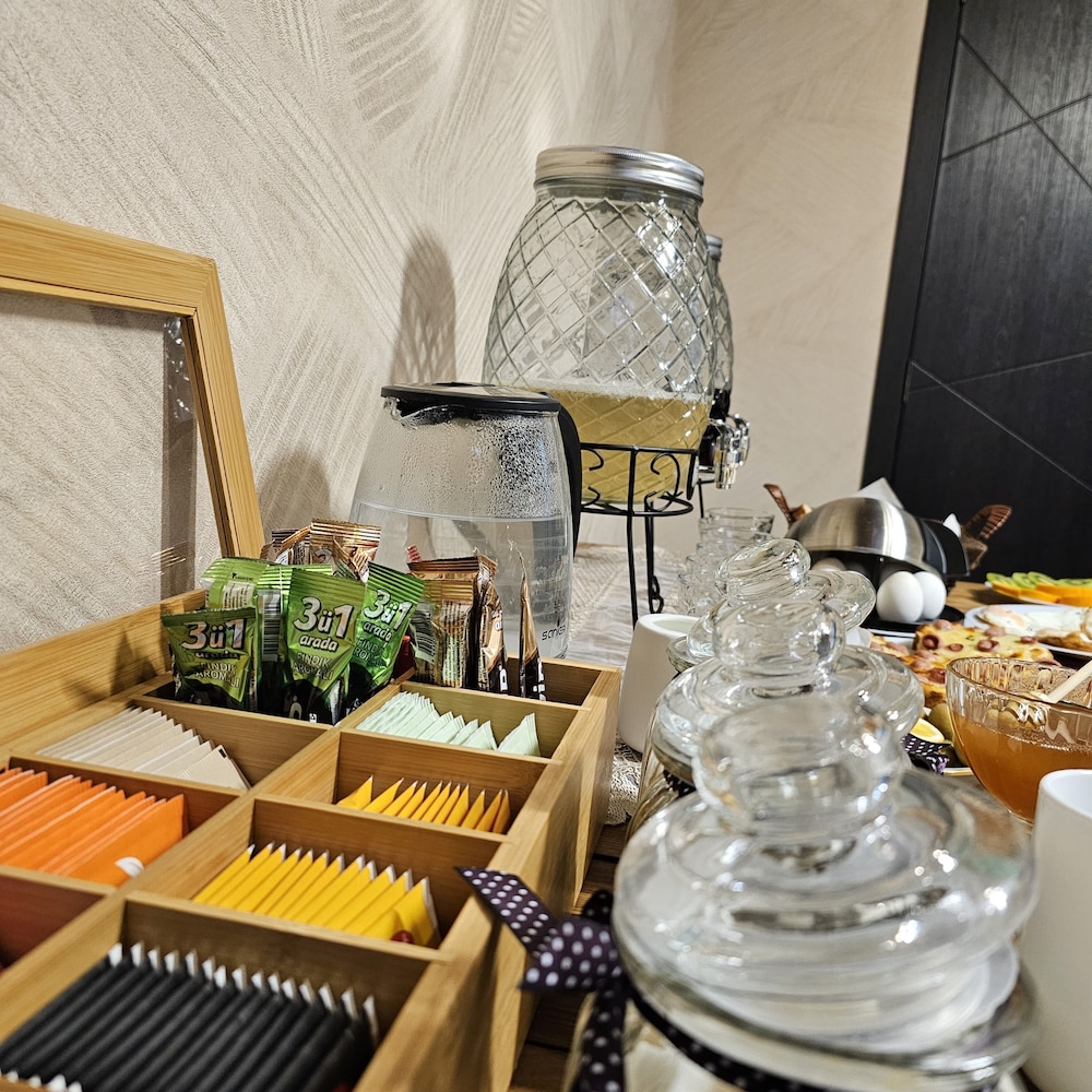 Shared kitchen