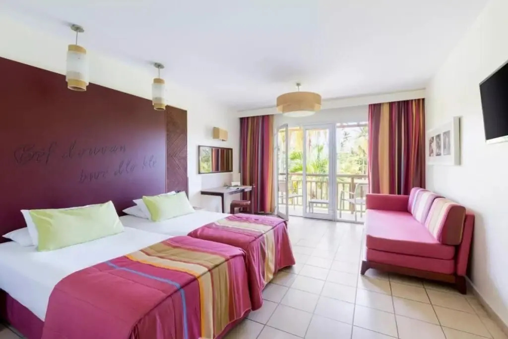 Club Med Les Boucaniers in Sainte-Anne-Sur-Brivet, Martinique