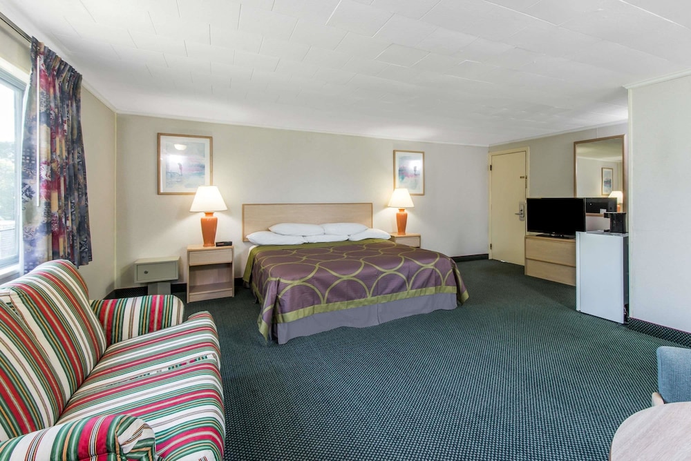 Super 8 By Wyndham W Yarmouth Hyannis Cape Cod - photo 11