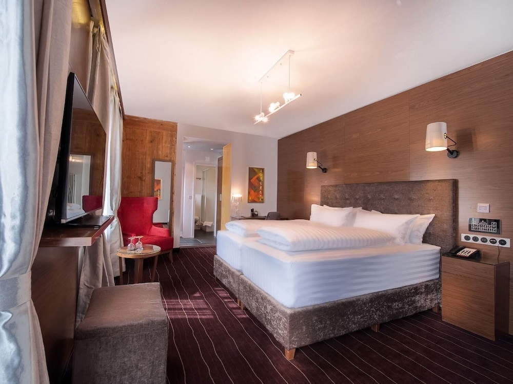 Arthaushotel in Davos, Switzerland