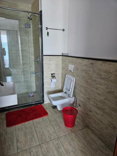 Kilimani one bedroom apt Woodavenue Edith