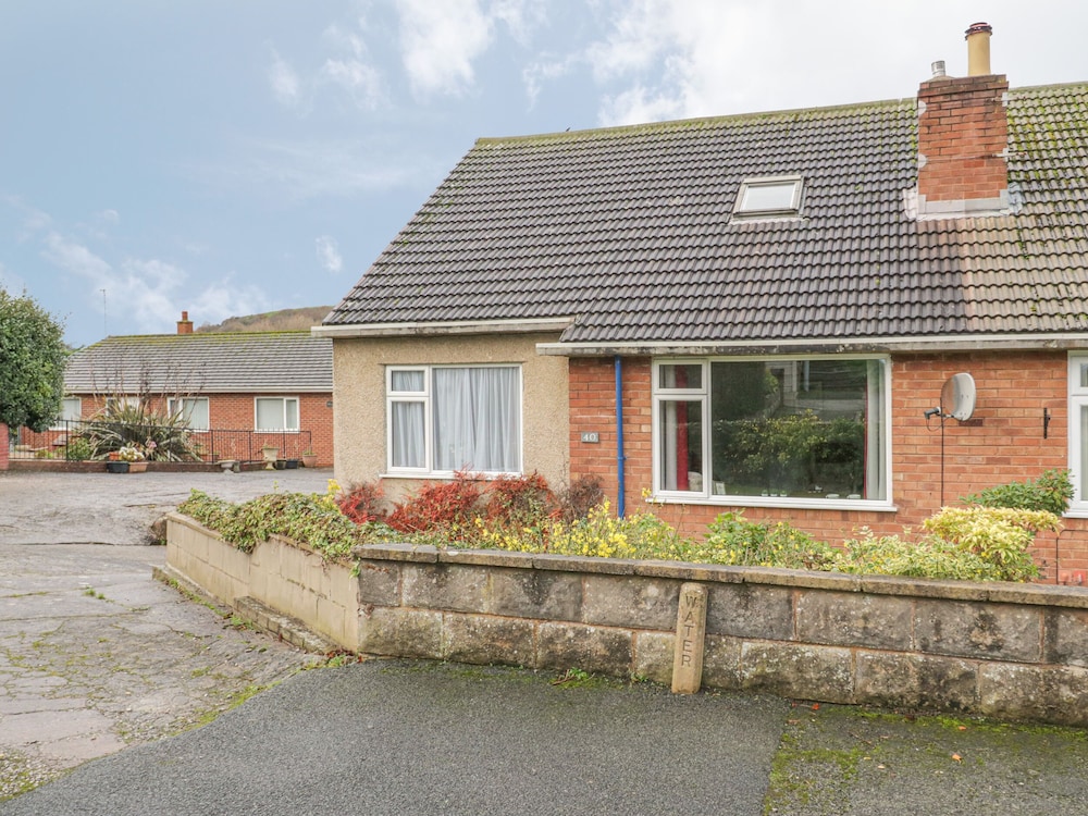 Awelon in Colwyn Bay, United Kingdom