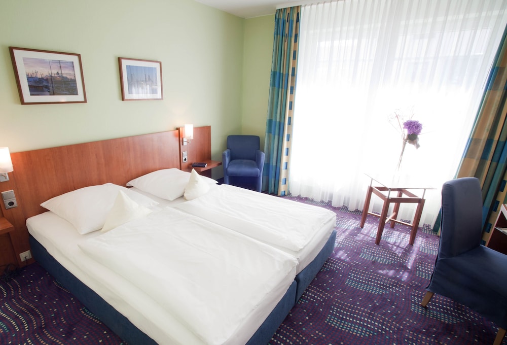 Hotel Hanseport Hamburg