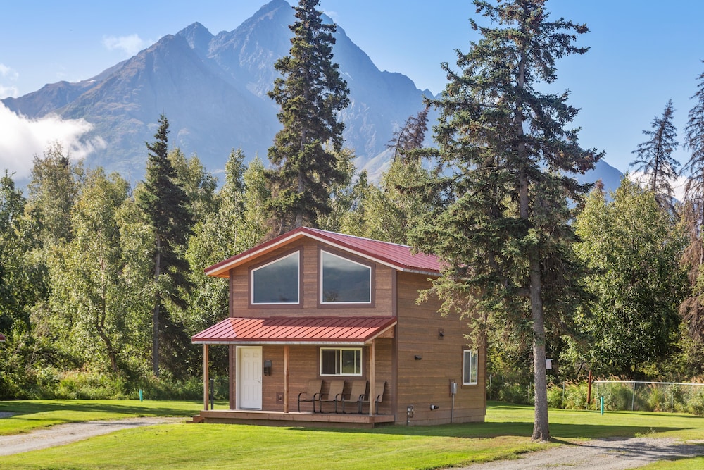 Alaska Back Country Cottages - photo 35