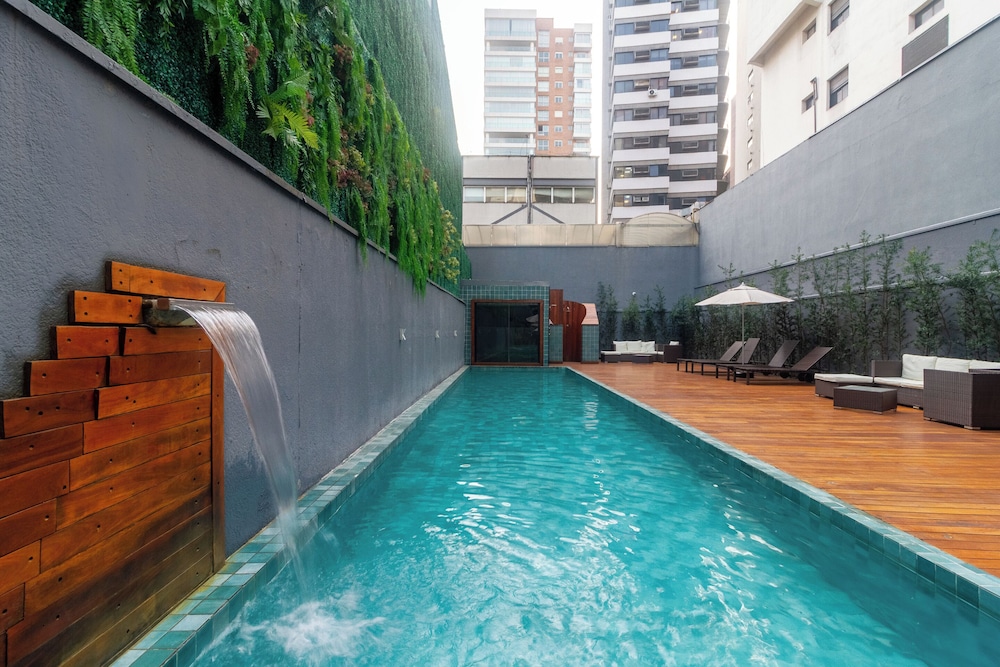 The Standard Residence Higienopolis — 4-Star Luxury Hotel in Sao Paulo, Brasil