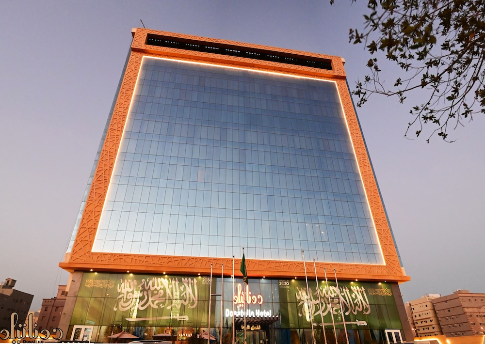 Donatello Hotel Jeddah in Jeddah, Saudi Arabia
