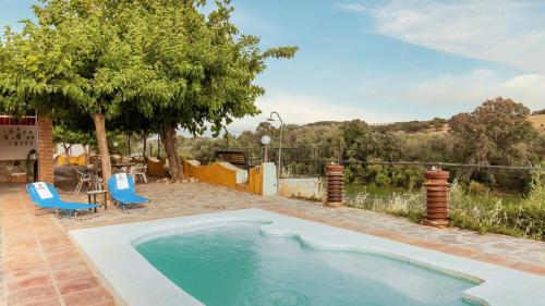 Alojamiento rural El Salto — 4-Star Luxury Hotel in Villafranca De Cordoba, Spain