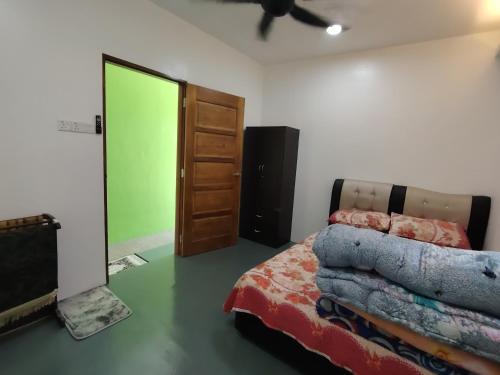 Hijau Harmoni Stay in Mersing, Malaysia