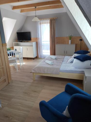 U Danuty - carbon neutral hotel in Unknown City
