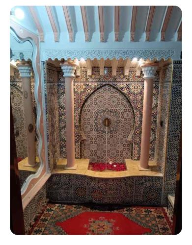 Les 3 Soeurs Majorelle — 4-Star Luxury Hotel in Marrakesh, Morocco