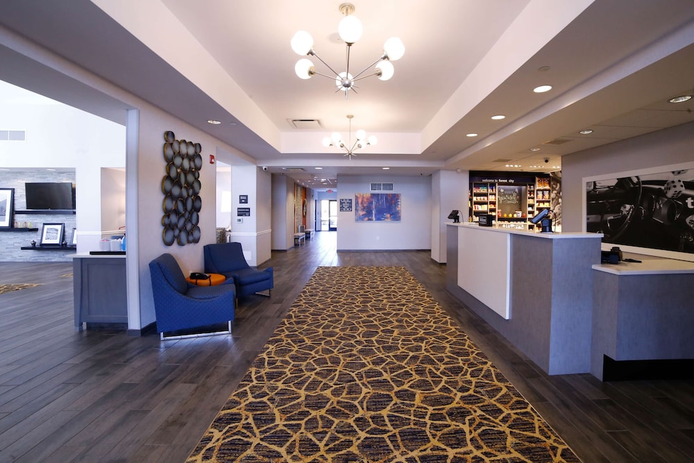 Hampton Inn & Suites Forest City - photo 4