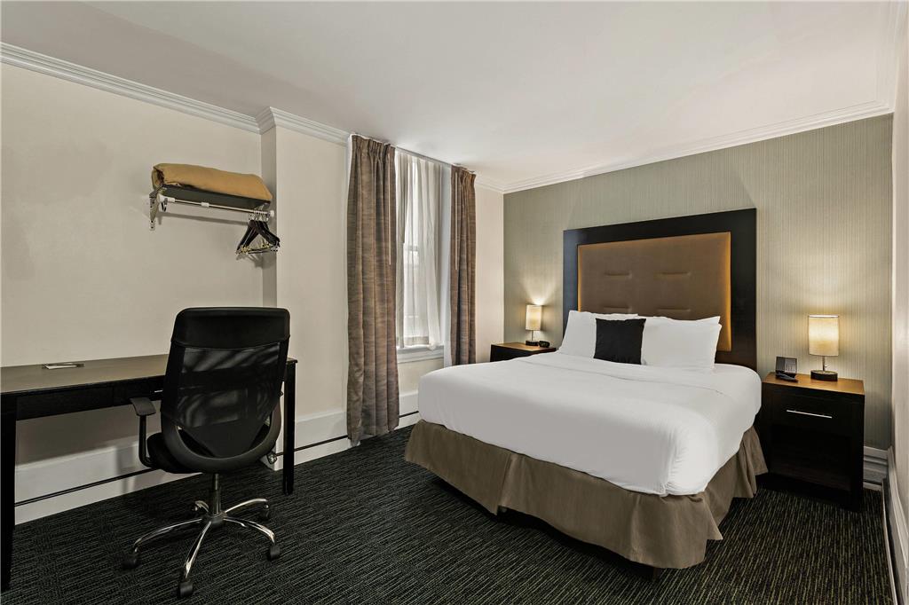 Quality Inn Philadelphia Center City - photo 7