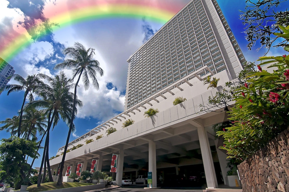 Gaia Hawaii at Ala Moana Hotelcondo in Honolulu, United States