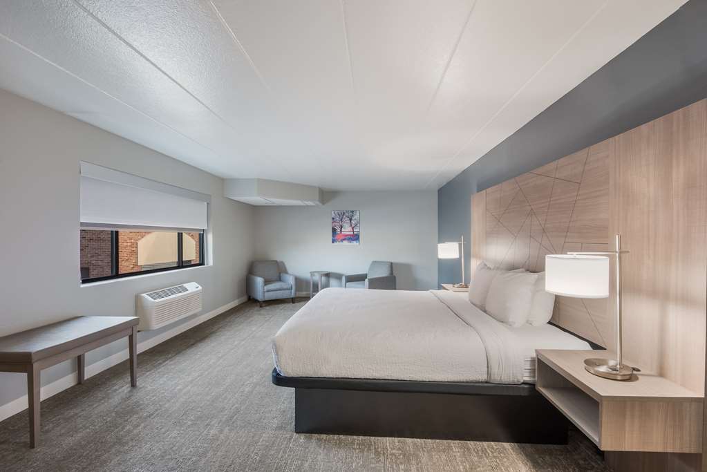 Best Western Fort Wayne I 69 North - photo 20