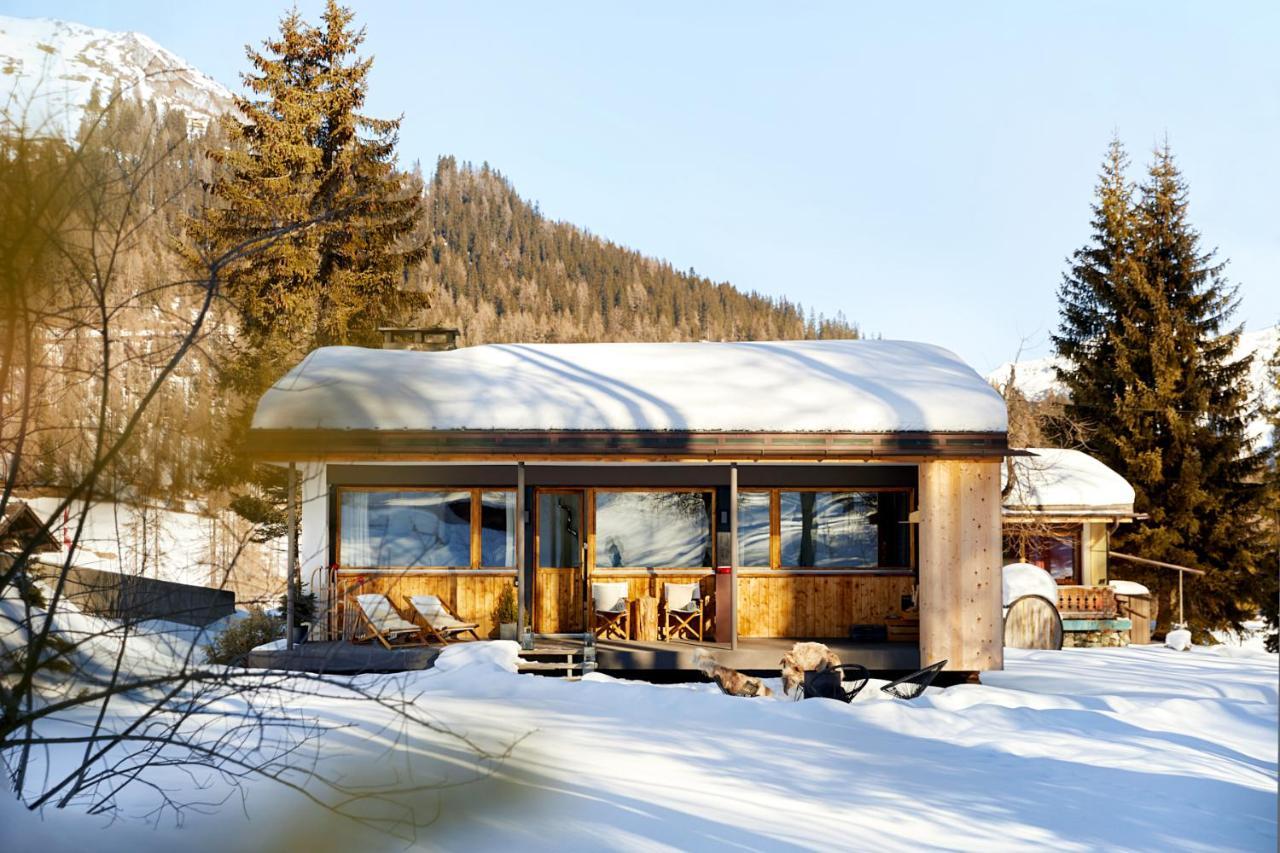 Chalet Horn — 4-Star Luxury Hotel in Davos, Switzerland