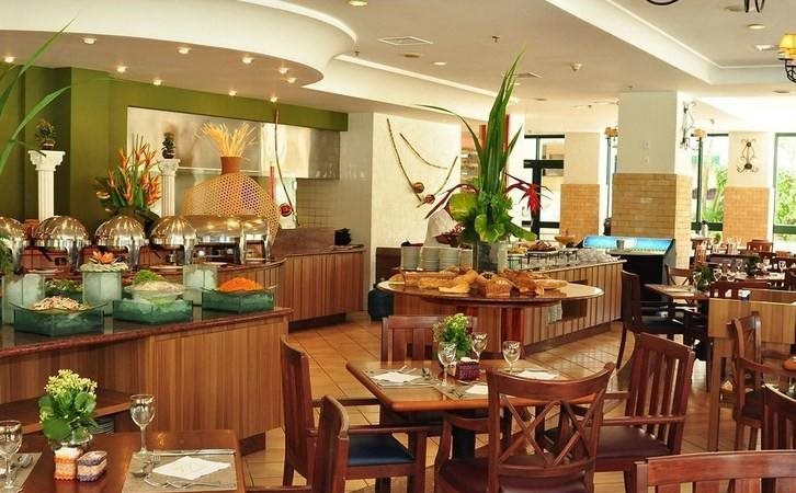 Sauípe Park in Salvador, Brasil