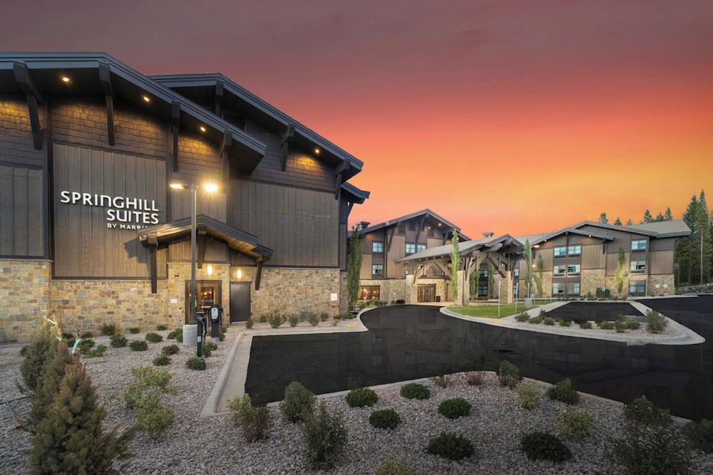 SpringHill Suites by Marriott Island Park Yellowstone - photo 57