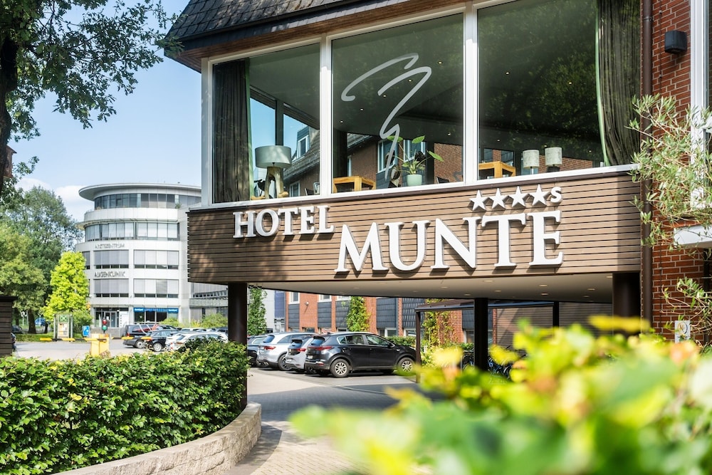 Ringhotel Munte Am Stadtwald