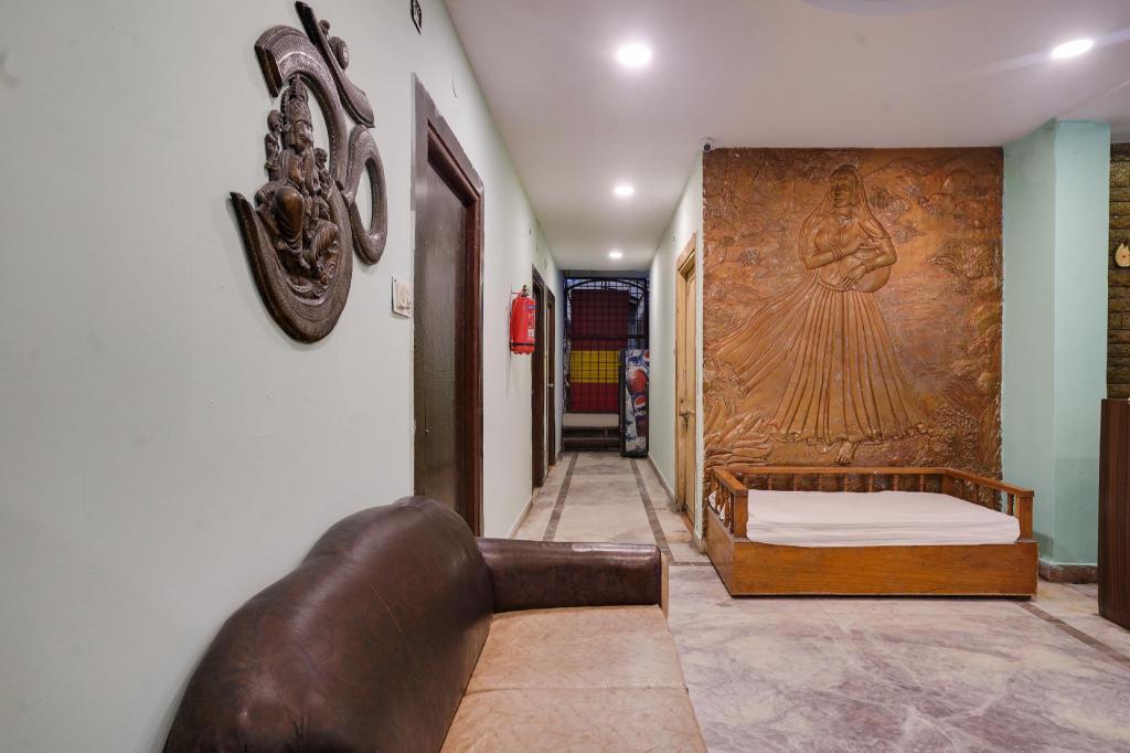 Hotel Sree Simran Palace — 4-Star Luxury Hotel in Hyderabad, India
