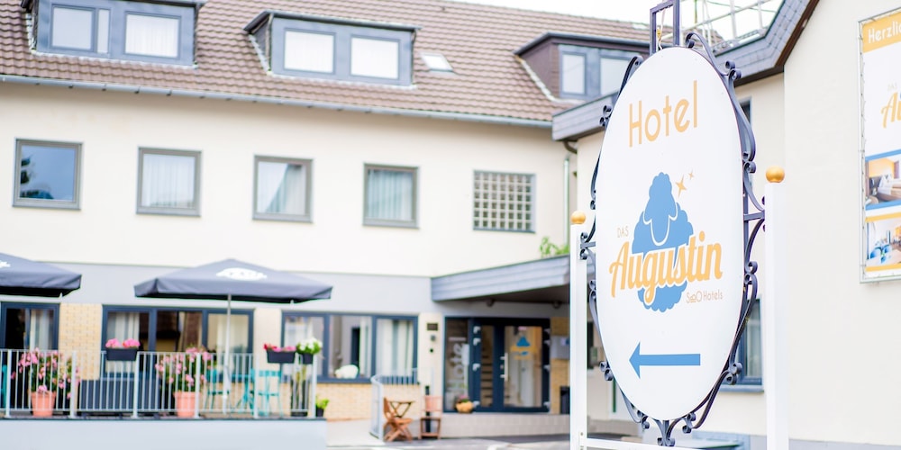 Hotel Das Augustin — hotel in Sankt Augustin