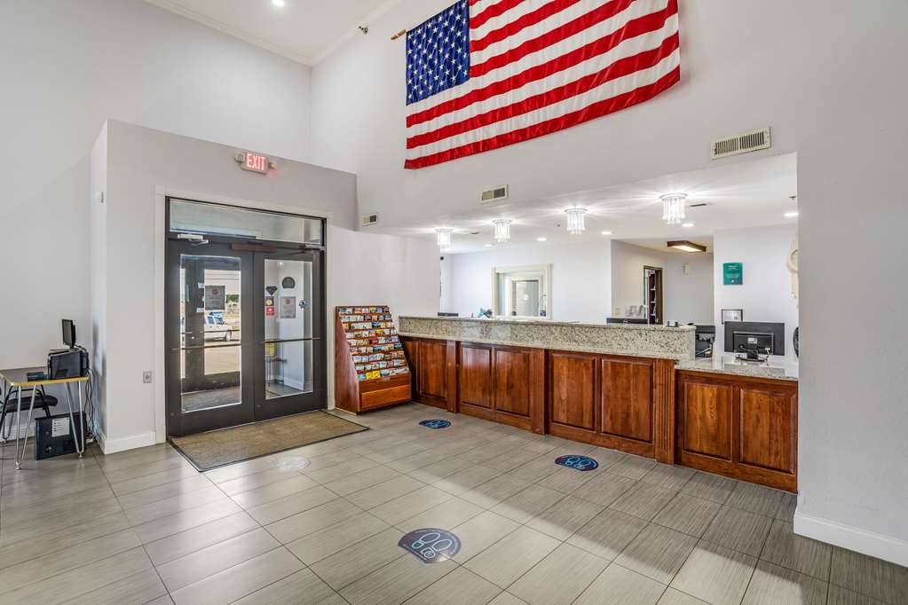 Quality Inn Calvert City Paducah East - photo 9