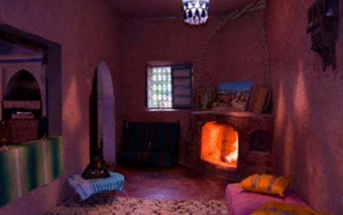 Hôtel Chellal Ouzoud