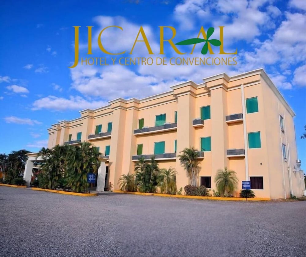 Hotel Jicaral y Centro de Convenciones in Ciudad Choluteca, Honduras