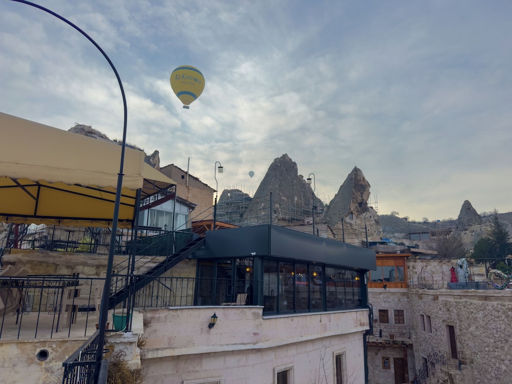 Alaca Cave Cappadocia in Nevsehir, Turkey