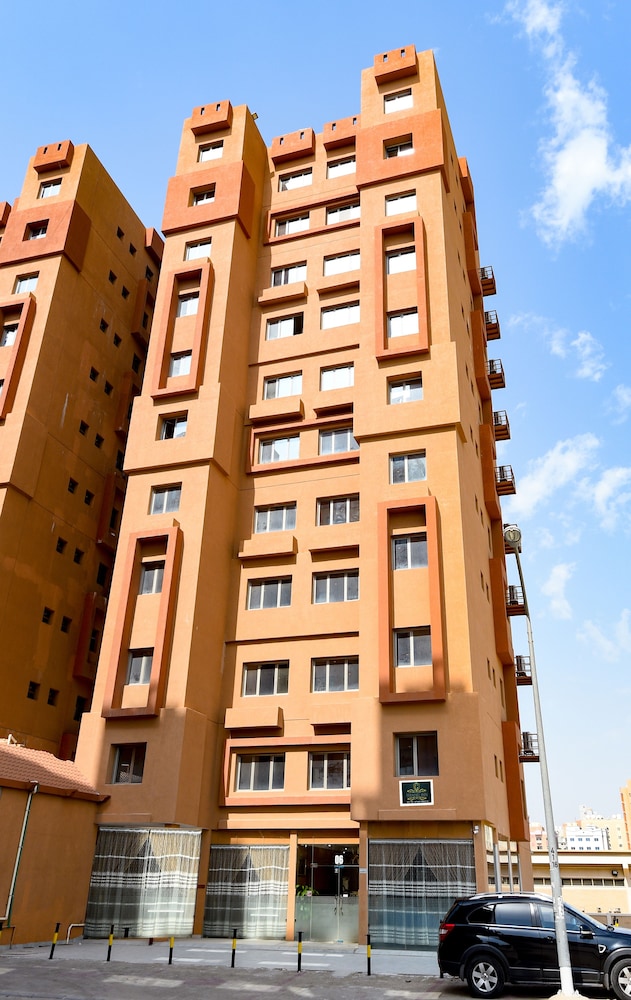 GrandInn Hotel Apartments in Kuwait City, Kuwait