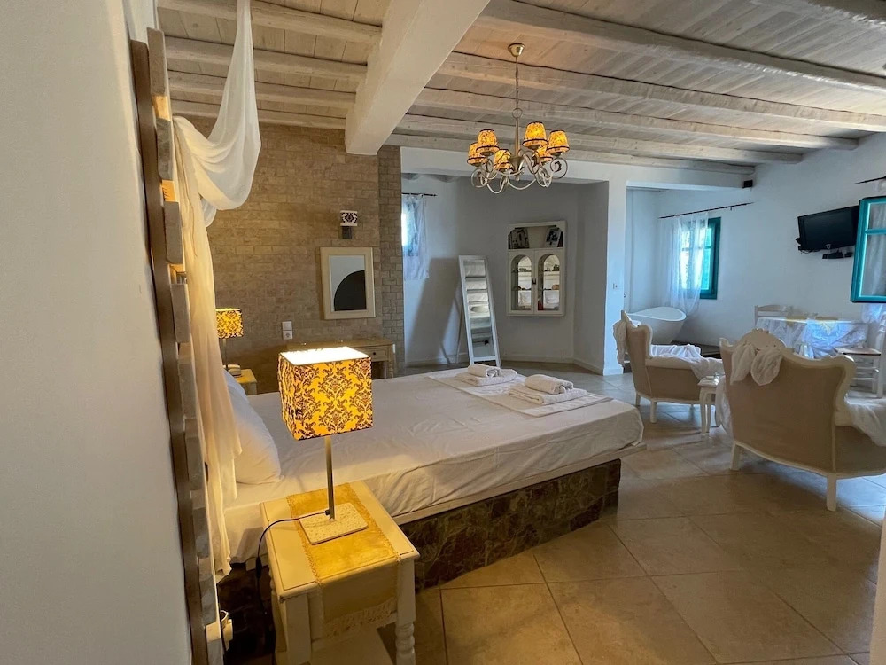 Fildisi Hotel — Astypalaia