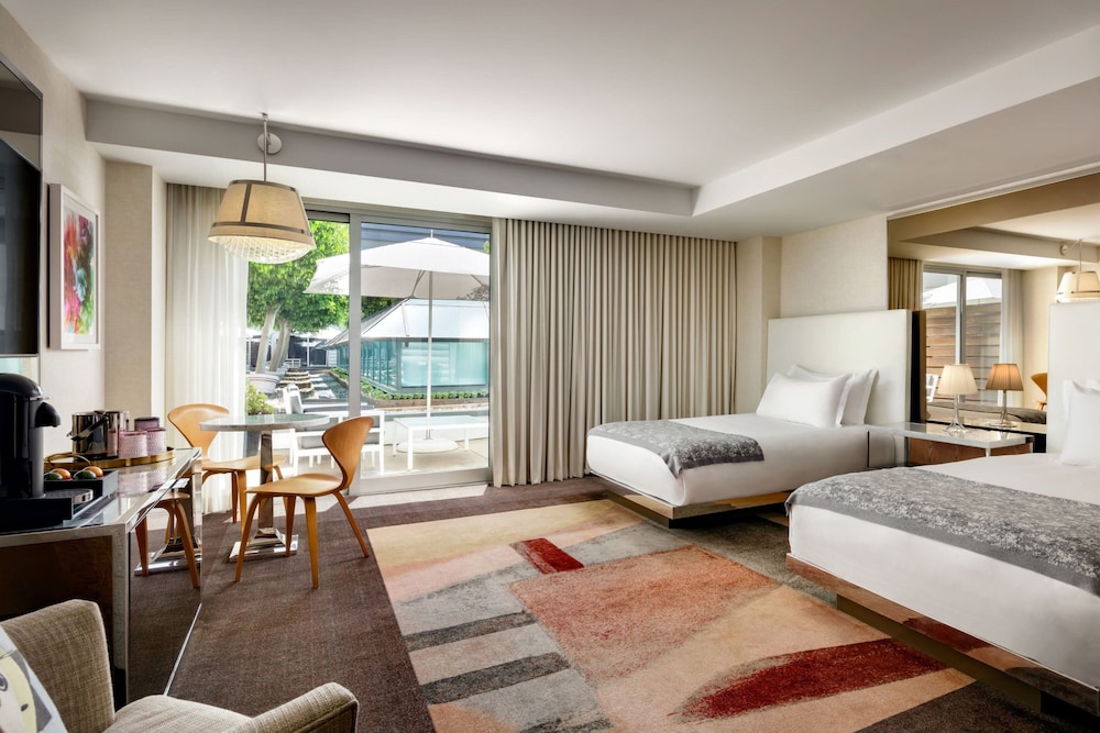 SLS Hotel a Luxury Collection Hotel Beverly Hills - photo 25